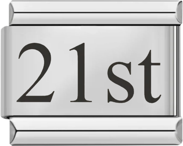 21st, on Silver - 21st on silver.png