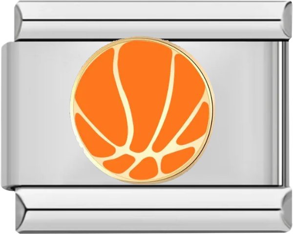 Basketball, on Silver - basketball on silver.png