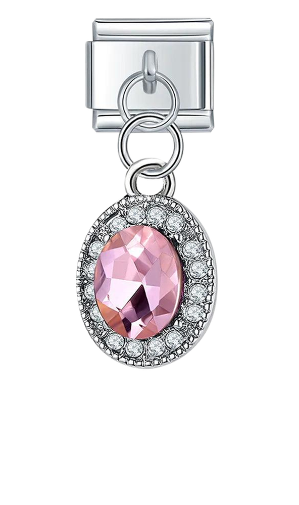 Big Pink Stones with Stones, on Silver - big-pink-stones-with-stones-on-silver-charms-45928146174287.png