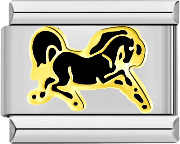 Black Horse, on Silver - black horse on silver.png