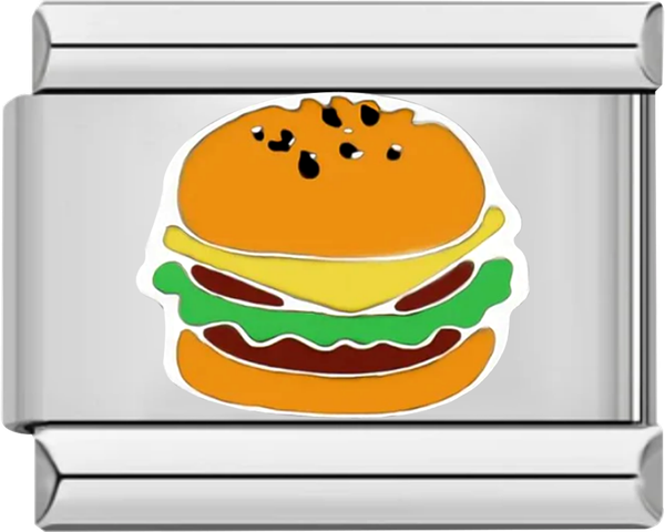 Burger, on Silver - burger on silver.png