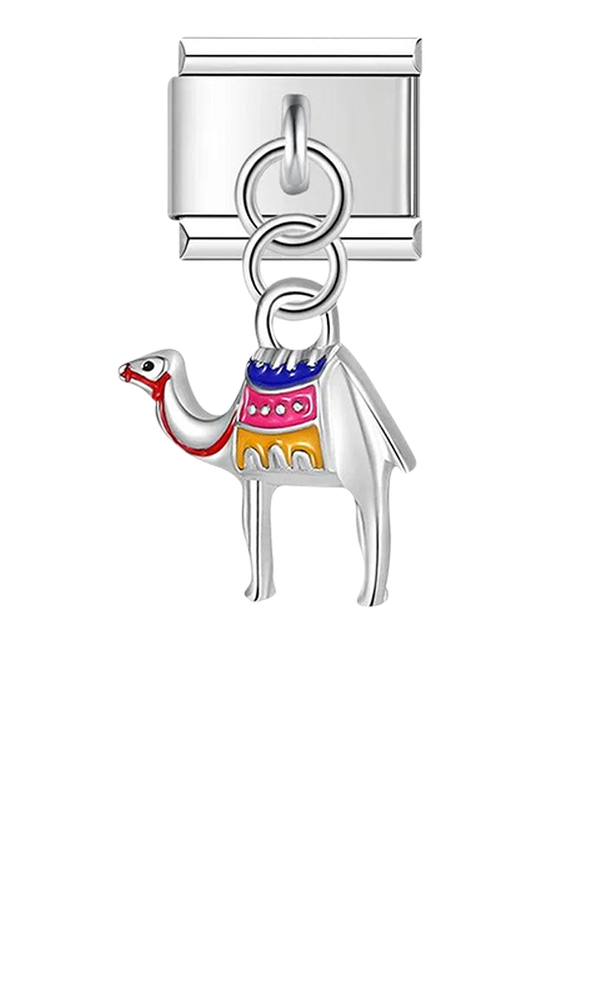 Camel, on Silver - camel-on-silver-charms-45929609658703.png