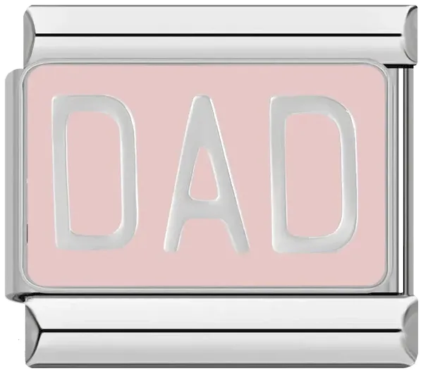 Dad, on Silver - dad.webp
