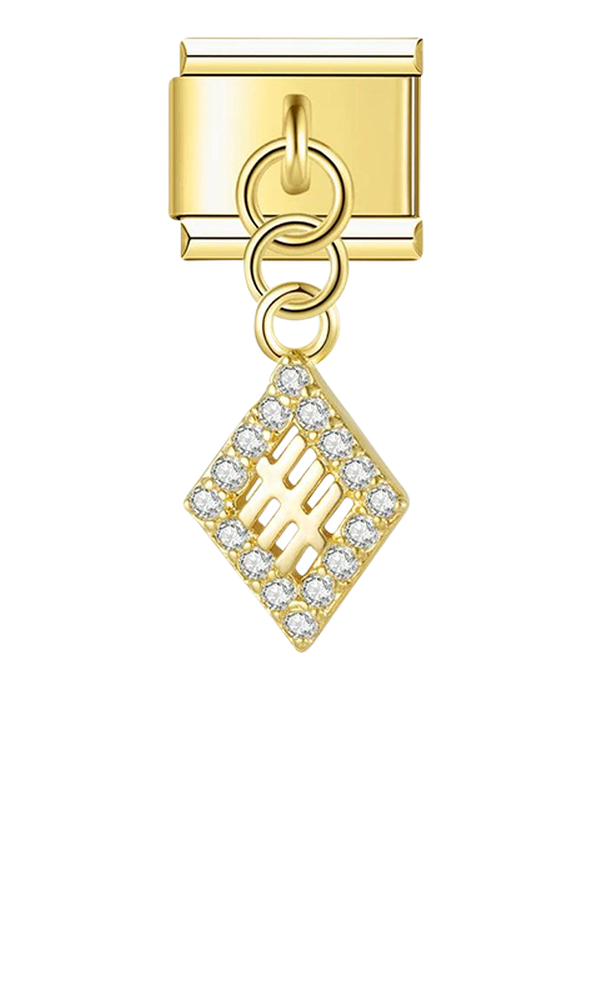 Diamond in Gold with Stones, on Gold - diamond-in-gold-with-stones-on-gold-charms-45931156504911.png