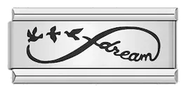 Dream, on Silver - dream-on-silver-charms-45934176993615.webp