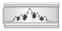 Forest, on Silver - forest-on-silver-charms-45929021702479.webp