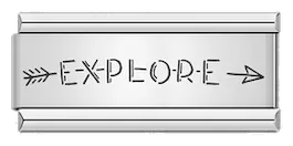 Goal Explore, on Silver - goal-explore-on-silver-charms-45929425895759.webp