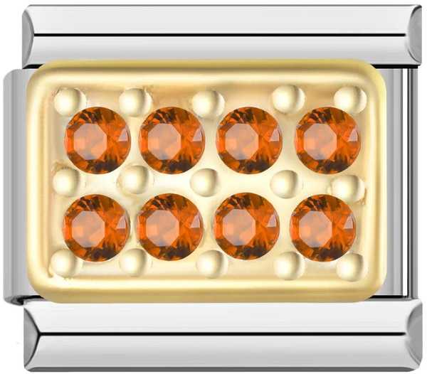 Gold Plate with Red Stones - gold-plate-with-red-stones-45411564257615.png