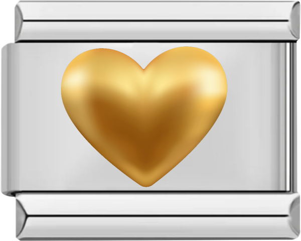 Gold Heart, on Silver - gold heart on silver.png.png