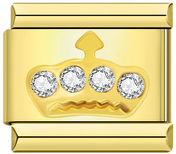 Golden Crown with White Stones - golden-crown-with-white-stones-45411567403343.png