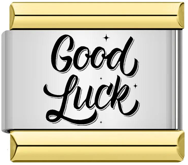 Good Luck, on Gold - good-luck-on-gold-45959377158479.png
