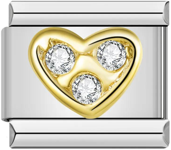 Heart of Gold with Its Stones - heart-of-gold-with-its-stones-45394314068303.png