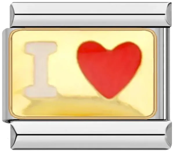 I love u, on Silver - i-love-u-on-silver.webp