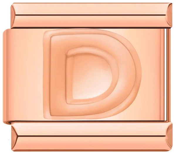 Letter D in Rose Gold, on Rose Gold - letter-d-in-rose-gold-on-rose-gold.png