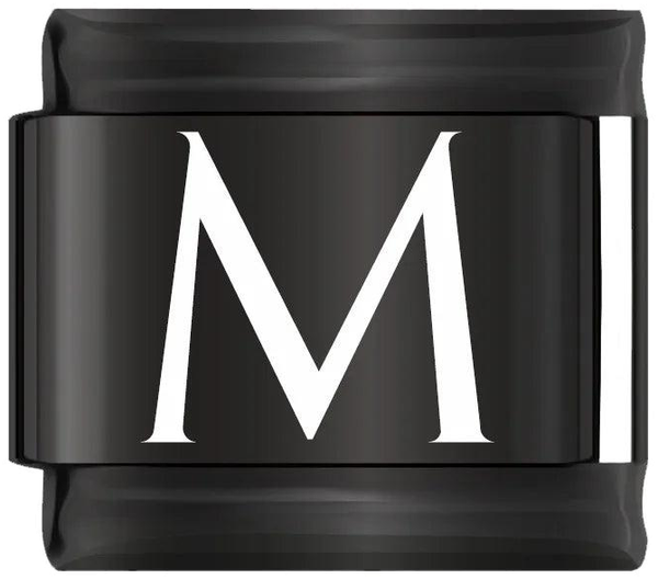 Letter M in White, on Black - letter-m-in-white-on-black-45942926082383.png