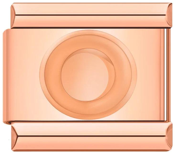 Letter O in Rose Gold, on Rose Gold - letter-o-in-rose-gold-on-rose-gold.png
