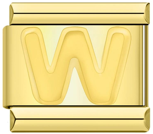 Letter W in Gold, on Gold - letter-w-in-gold-on-gold-45395769950543.png