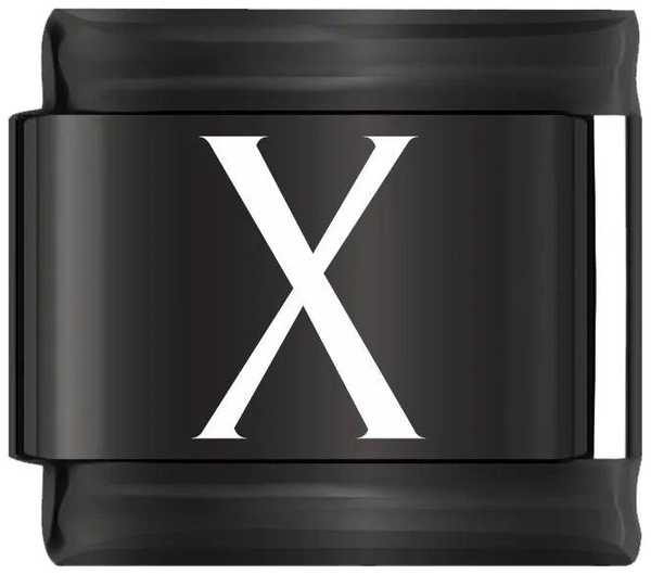 Letter X in White, on Black - letter-x-in-white-on-black-45942875324751.png