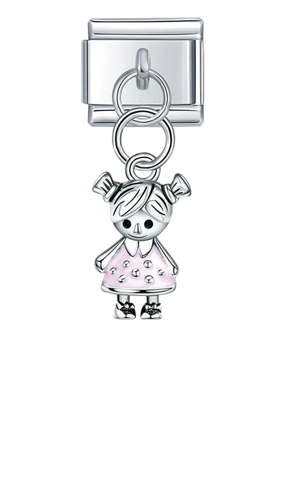Little Girl, on Silver - little-girl-on-silver-charms-45961144303951.png