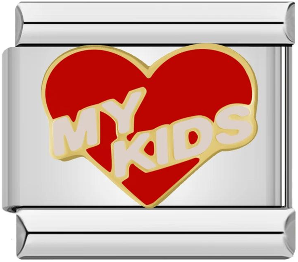 Love my kids, on Silver - love-my-kids-45322440671567.png