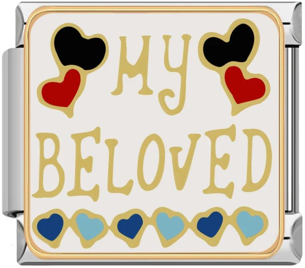 My beloved, on Silver - my-beloved.png