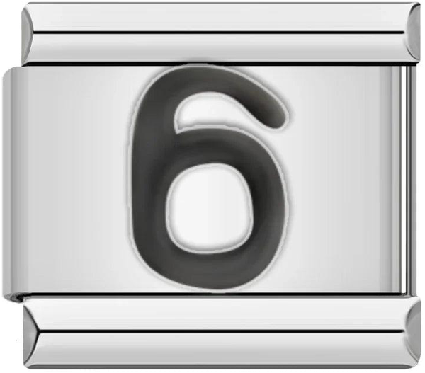 Number 6, on Silver - number-6-on-silver-45942239756623.png