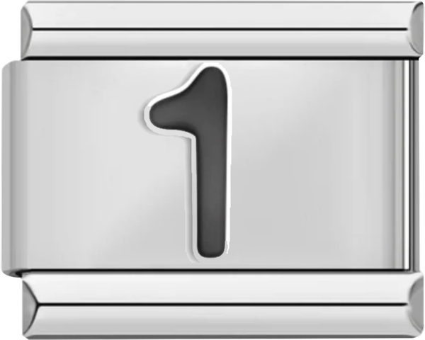 Number 1, on Silver - number 1 on silver.png