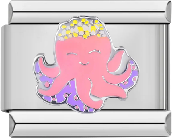 Octopus, on Silver - octopus.png