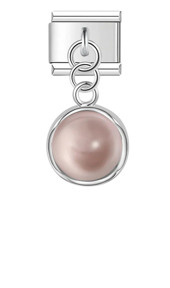 Pastel Pink Pearl, on Silver - pastel-pink-pearl-on-silver-charms-45931501912399.png