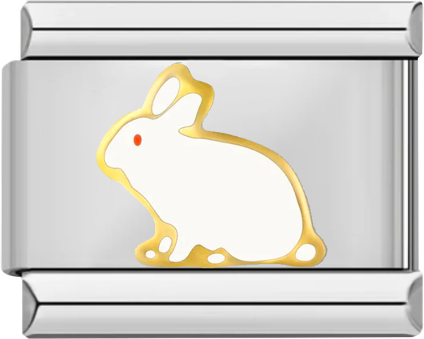 Rabbit, on Silver - rabbit on silver.png