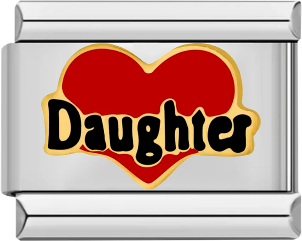 Red Heart for Daughter - red heart for daughter.png