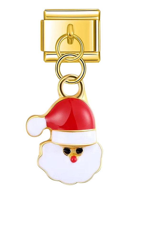 Santa Claus and His Red Hat - santa-claus-and-his-red-hat-charms-45395134087503.png