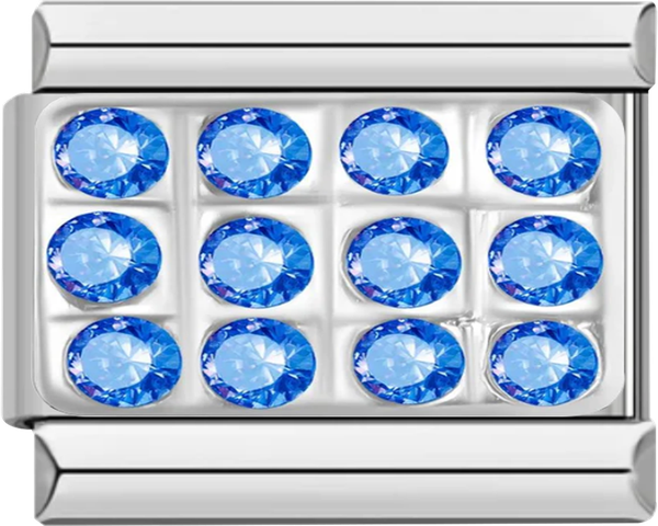 Silver Plate with Blue Stones - silver plate with blue stones.png