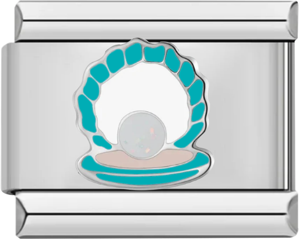 Turquoise Shell with White Pearl - turquoise shell with white pearl.png