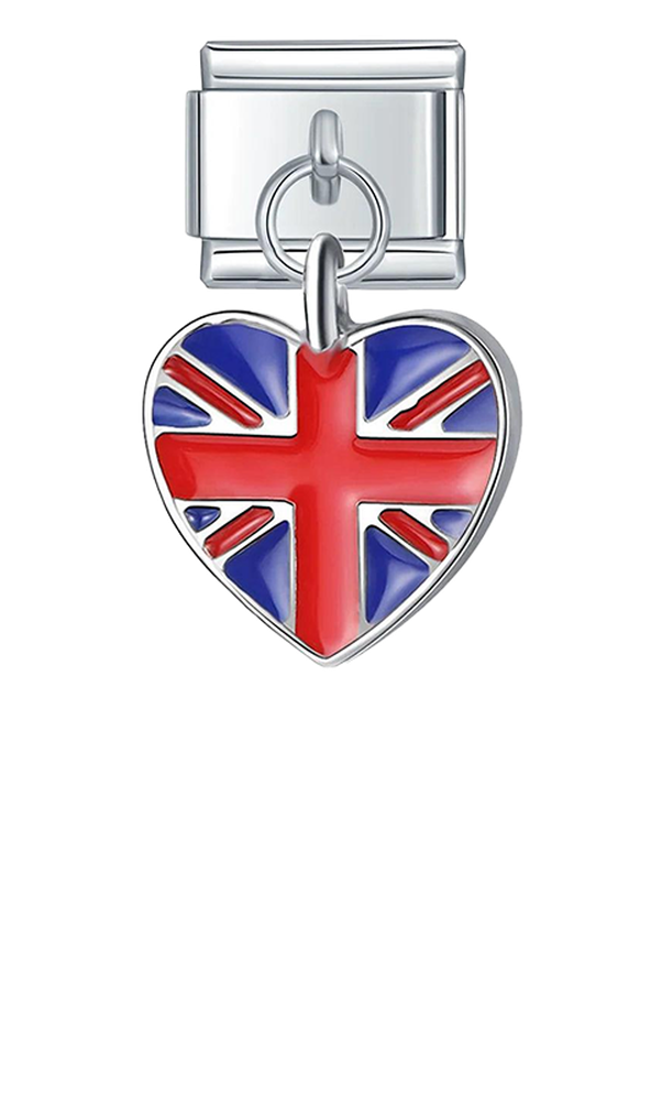 United Kingdom Heart Flag, on Silver - united-kingdom-heart-flag-on-silver-charms-45942183919951.png