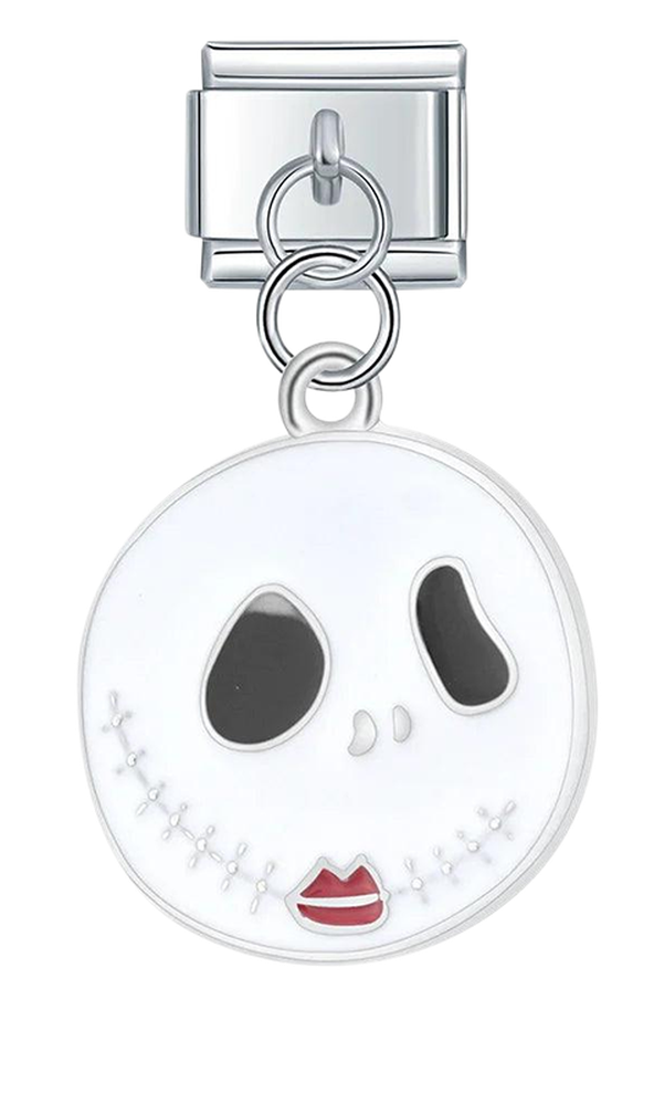 White Ghost with Stitched Mouth - white-ghost-with-stitched-mouth-charms-45396173783375.png