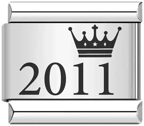 Year 2011, on Silver - year-2011-on-silver.webp