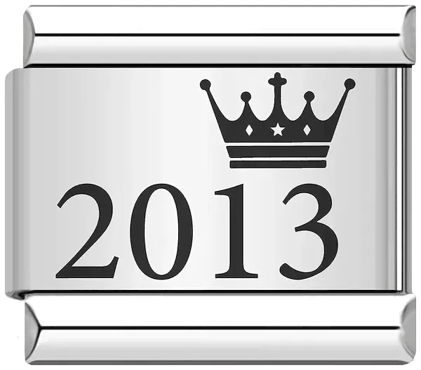 Year 2013, on Silver - year-2013-on-silver.webp