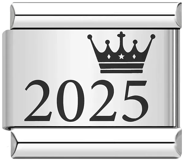 Year 2025, on Silver - year-2025-on-silver.webp