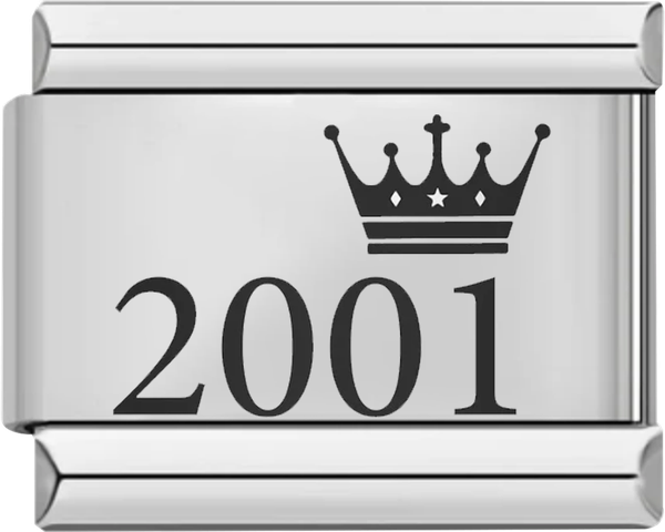 Year 2001, on Silver - year 2001 on silver.png
