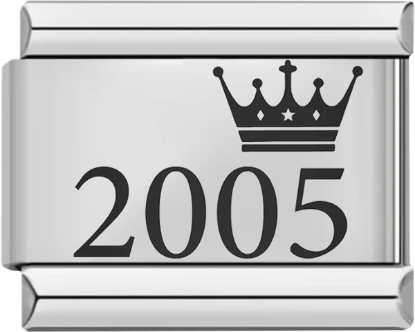 Year 2005, on Silver - year 2005 on silver.png