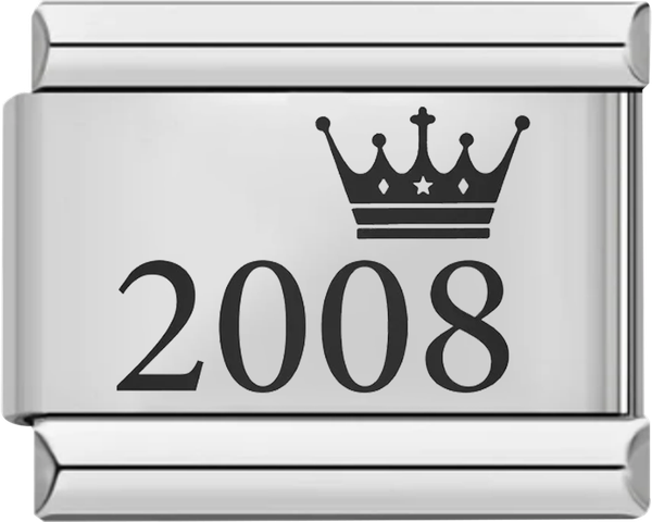 Year 2008, on Silver - year 2008 on silver.png