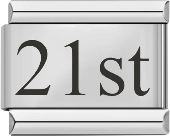 21st, on Silver - 21st on silver.png