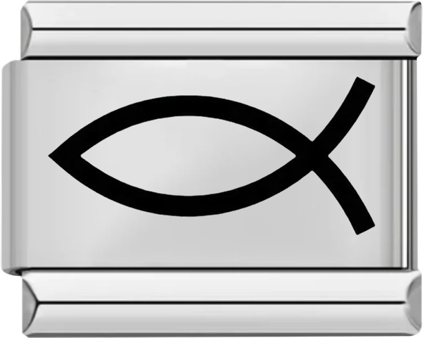 Ichthus, on Silver - Ichthus, on Silver.png