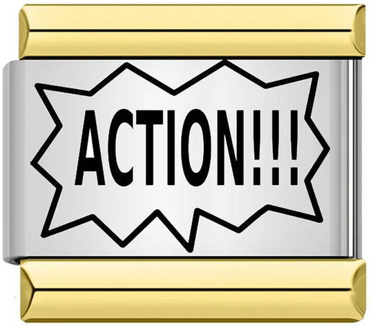Action!!!, on Gold - action-on-gold-45959376306511.png