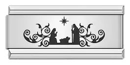 Baby's Baptism, on Silver - baby-s-baptism-on-silver-charms-official-45934178435407.webp