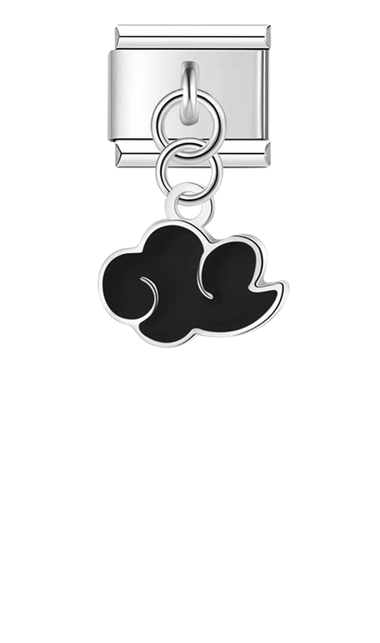 Black Cloud, on Silver - black-cloud-on-silver-charms-45958483214671.png