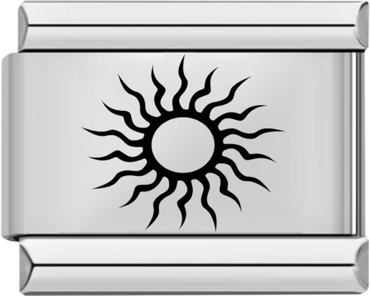 Black Dark Sun, on Silver - black dark sun on silver.png