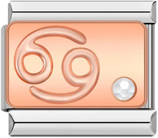 Cancer with Stone, on Silver - cancer-with-stone-on-silver.png