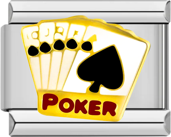 Card Games, Poker, on Silver - card games poker on silver.png